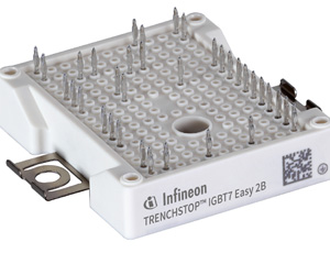 인피니언, 최신 IGBT7 기술 채택한 1200V TRENCHSTOP 모듈 출시